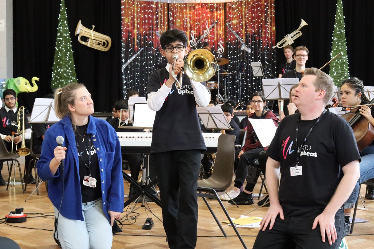 Challney Boys (@challneyboys) on Twitter photo What an incredible celebration LMTO Upbeat concert! 🎶 Our students, who had never picked up an instrument just six weeks ago, performed beautifully alongside the talented <a href="/lmto_official/">LMTO | London Musical Theatre Orchestra</a>. Their hard work, dedication, and love for music truly shone through! 🌟👏 <a href="/jmpcummings/">Joe Cummings</a> What an incredible celebration LMTO Upbeat concert! 🎶 Our students, who had never picked up an instrument just six weeks ago, performed beautifully alongside the talented <a href="/lmto_official/">LMTO | London Musical Theatre Orchestra</a>. Their hard work, dedication, and love for music truly shone through! 🌟👏 <a href="/jmpcummings/">Joe Cummings</a>