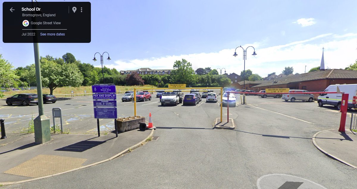 Spains Bromsgrove tweet media