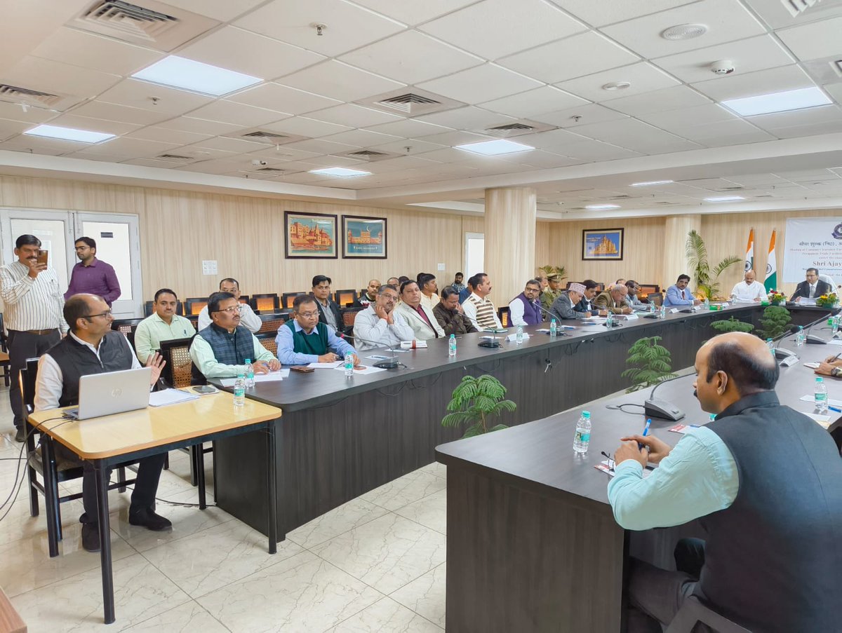 Lucknow Customs (Prev) Commissionerate tweet media