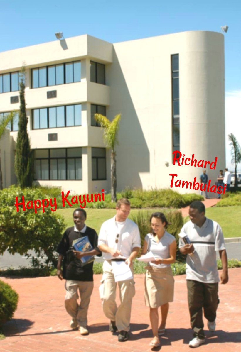 As we will be launching the Prof Tambulasi PG Scholarships today I checked into my archive &amp; came across this pic: when we were doing our Honours degree🤗 Continue resting in peace my friend🙏 <a href="/unima_official/">University of Malawi (UNIMA)</a> <a href="/unimaecon/">University of Malawi Economics (DOE)</a> <a href="/danbanik/">Dan Banik</a> <a href="/doro_tembo/">Dorothy Tembo</a> <a href="/MChasukwa/">Michael Chasukwa</a> <a href="/pasdept_UNIMA/">Political &Administrative Studies Department UNIMA</a> <a href="/Gowokani11/">Gowo</a>