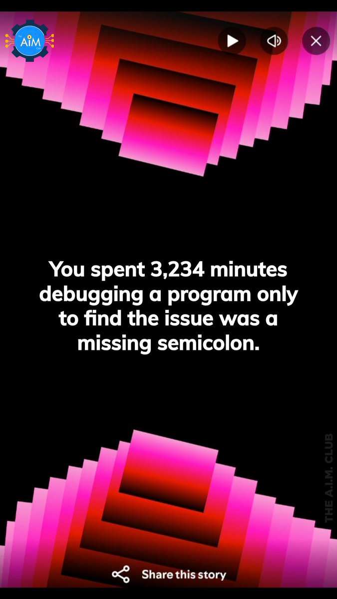 The A.I.M. Club tweet media