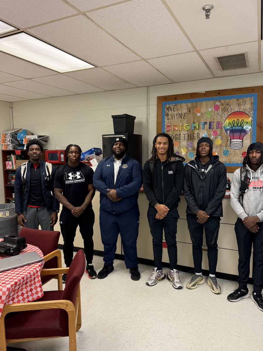 Thank you <a href="/CoachBAM93/">Bryan Anthony Murray</a> for stopping by Old Mill