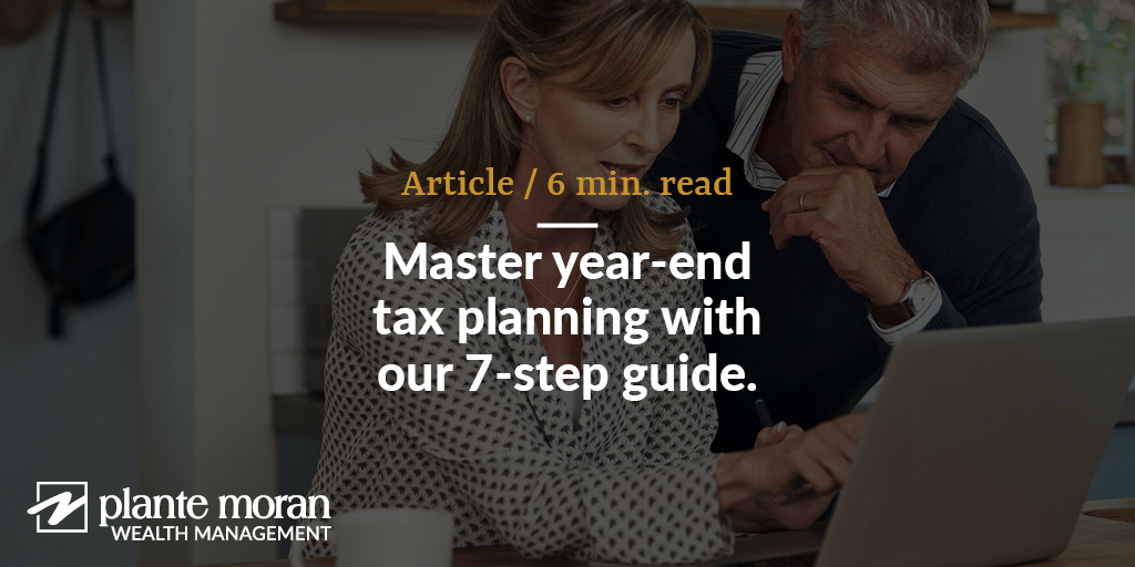 msumerk's tweet photo. As 2024 wraps up, it’s the perfect time to review your #taxstrategies. Maximize your personal tax position with these 7 year-end #wealthmanagement strategies. #taxplanning https://t.co/ET3JZSZTR1 https://t.co/vnx0JeObkw