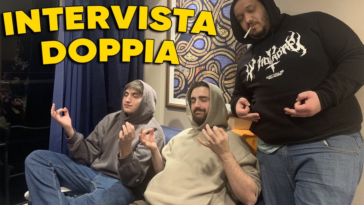 Luigi Amato tweet media