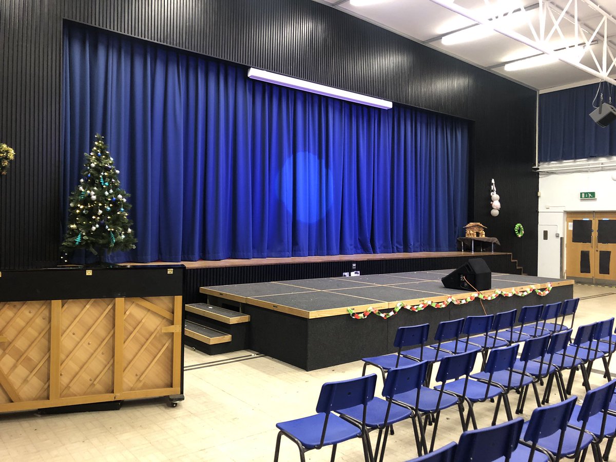 The afternoon performance of the talent show is about to begin. Year 10’s through their social action project, have invited residents from local care homes to watch. Afternoon tea looks great and we can’t wait for the performances! Well done Year 10!