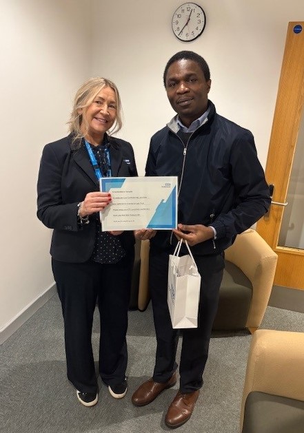 NHS Professionals tweet media