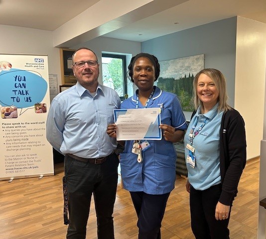 NHS Professionals tweet media