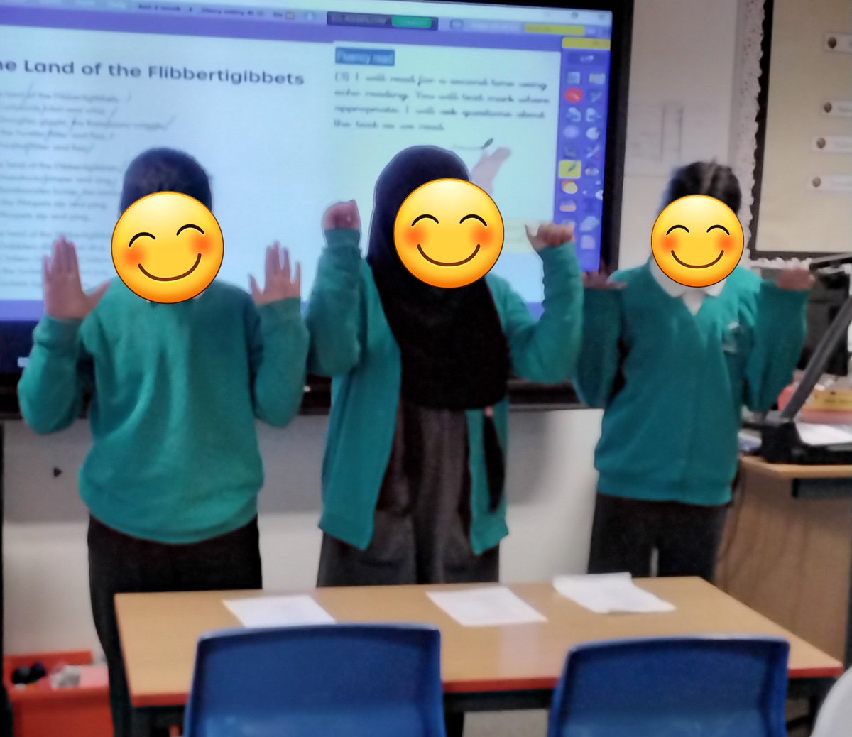 NansenSchool's tweet photo. 4R, have been confidently reading during their fluency lessons
#article6 #article28 #fluencyreading https://t.co/N60ux1UnFg