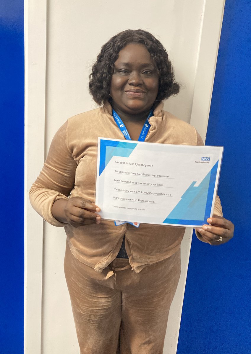 NHS Professionals tweet media