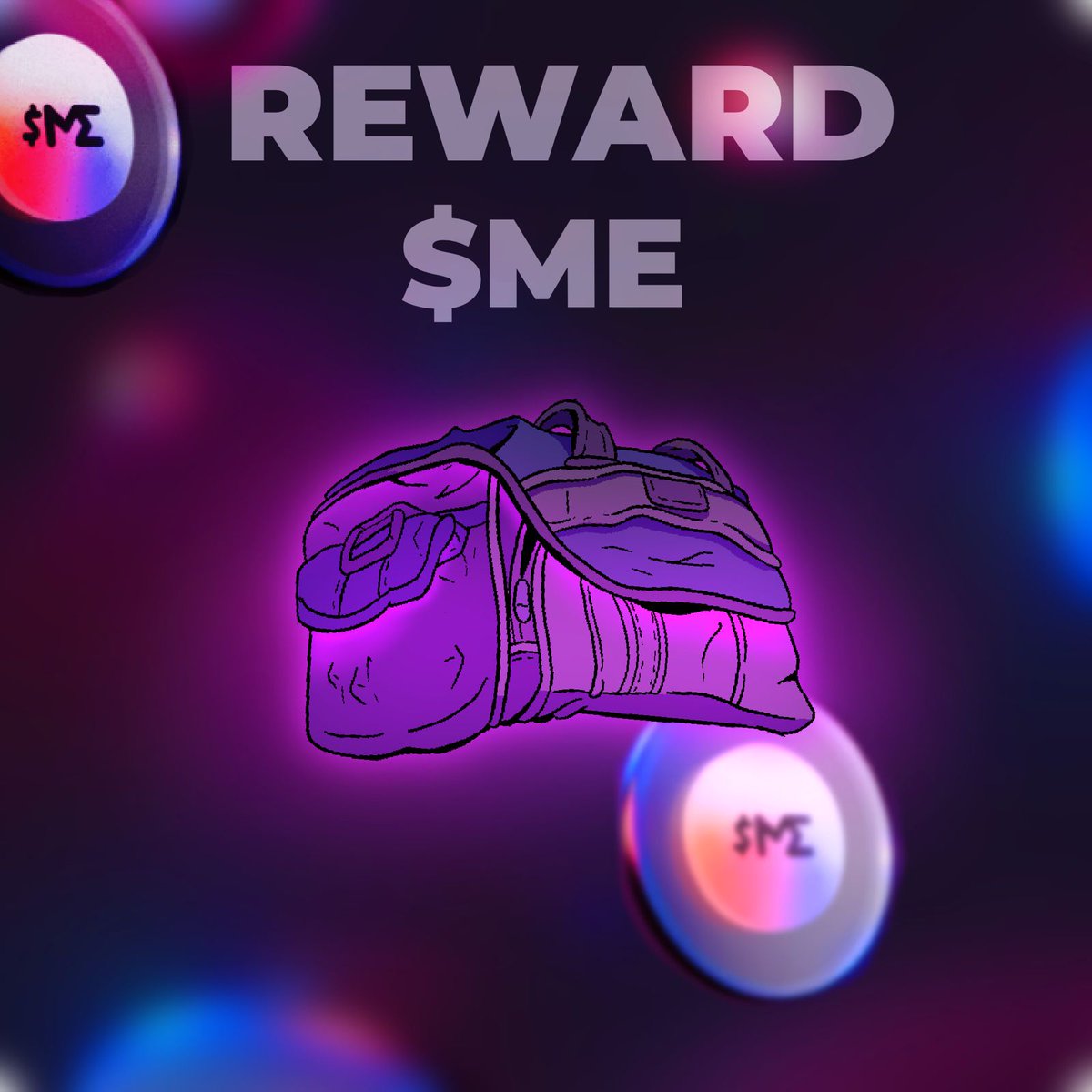 Magic_Diamon's tweet photo. How much $ME did you get from the Magic Eden airdrop? 💎🎉
Huge thanks to @MagicEden for always delivering magic. 
💎 Let’s see those bags! 📈✨! 🚀
#MagicEden #CrossChain
#AltcoinSeason #MagicDiamonds https://t.co/QADObzdSdl