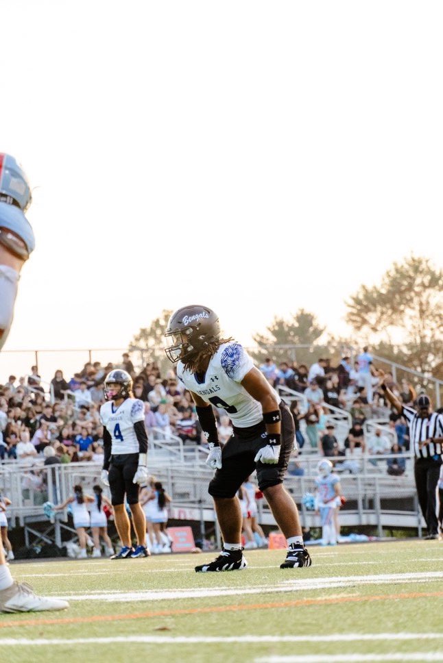 DJ Queen Jr (@1luldjj) on Twitter photo Thankful to be the new record holder for tackles in a single season in school history! (88) Thankful to be the new record holder for tackles in a single season in school history! (88)