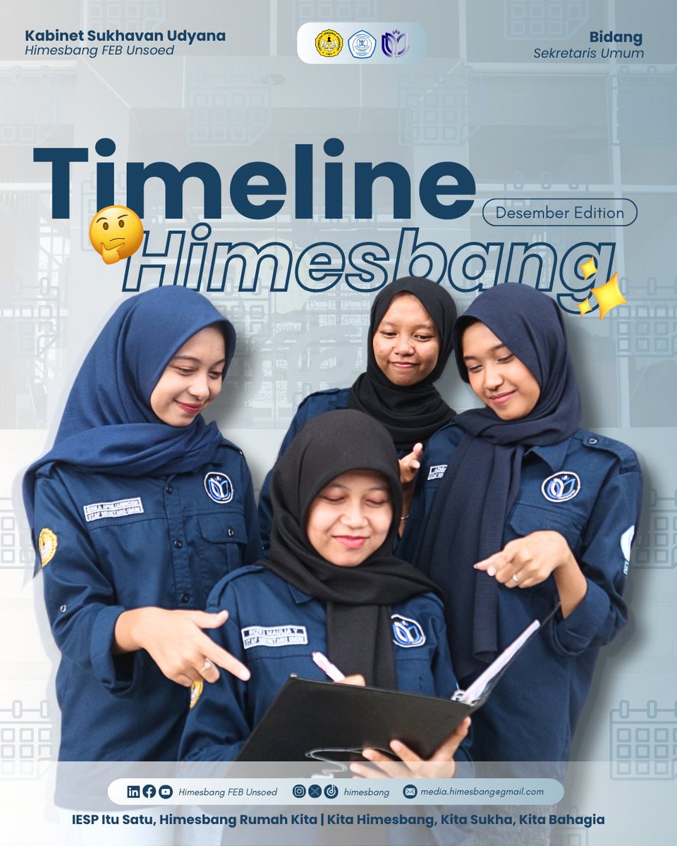 Himesbang FEB Unsoed tweet media