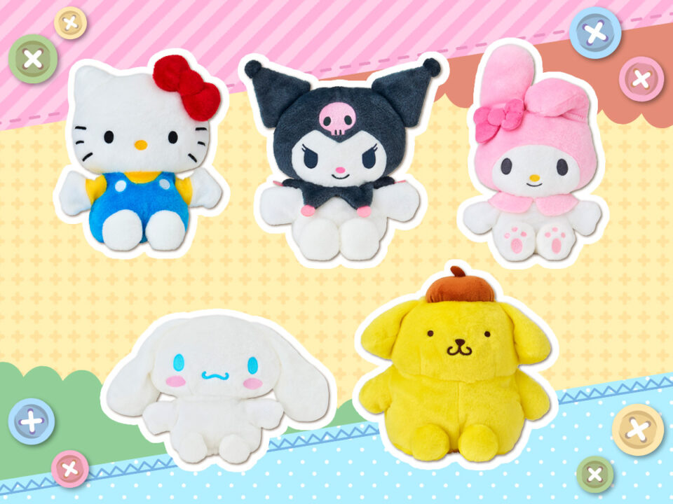 ⚠️本日12/6(金)発売📣🆕／ サンリオピューロランドの ✓フレンチ