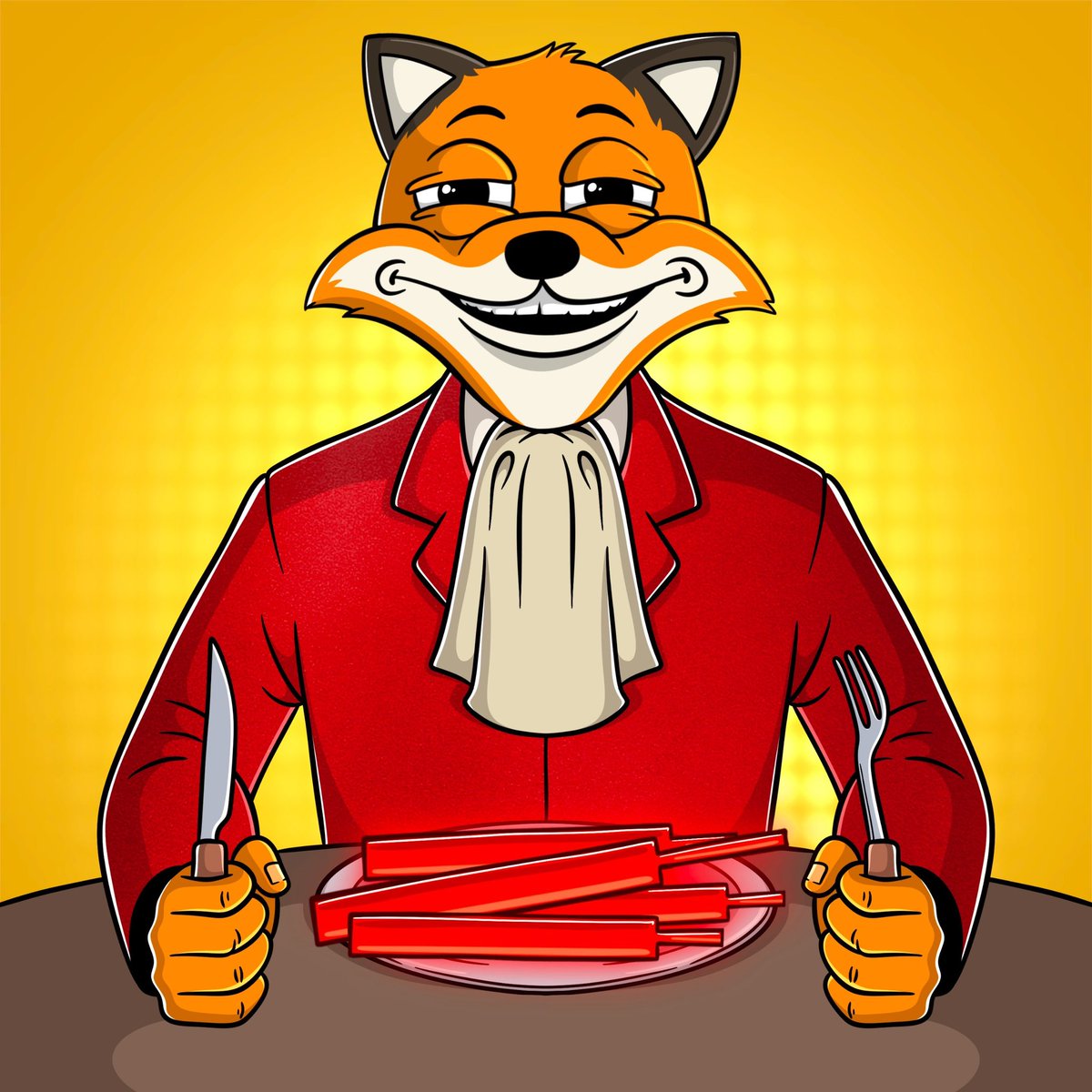 Someone jeeted?

Make them buy back higher 📈💸

Eat those red candles 🍽️

💪🦊 $HEEHEE