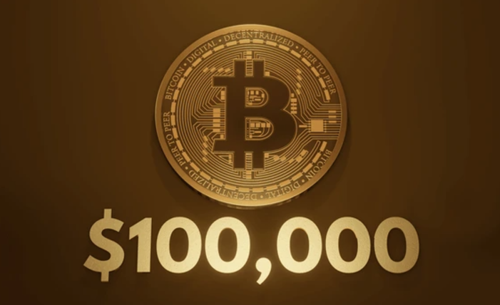 NovaProtocal's tweet photo. BITCOIN Reach 100K 🚀!!!!
Progress until $100,000 #Bitcoin:      ▓▓▓▓▓▓▓▓▓▓▓▓▓▓▓ 100%                                  COMPLETE!

Congrats To All  Bitcoin Holder🥳🎉

#NovaProtocol #ATH #History #BlockchainFuture  #Bitcoin  #100K #Decentralization https://t.co/pTyVnGCZvm