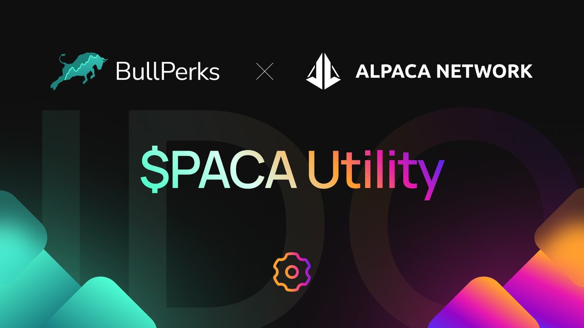 bullperks's tweet photo. Meet $PACA: The Heart of the @AlpacaNetworkAI 

The $PACA token is more than just a currency—it’s the driving force behind Alpaca Network, empowering users and developers alike. 

Here’s why $PACA is a game-changer:

🔹 Governance Power
$PACA holders shape the future by participating in decentralized governance, ensuring only top-quality AI projects are launched and integrated.

🎁 Incentives & Rewards
Earn $PACA by:
✅ Completing tasks and solving bounties.
✅ Engaging with AI models and the network.
✅ Unlocking DeFi tools, exclusive launches, and ecosystem growth benefits.

🌐 Infrastructure Empowerment
$PACA fuels Alpaca Network’s integration with leading Layer 1 and Layer 2 blockchains, ensuring scalability, efficiency, and a broader reach for all AI innovations.

Be part of the AI revolution with $PACA. 

Empower. Innovate. Earn. 🚀
