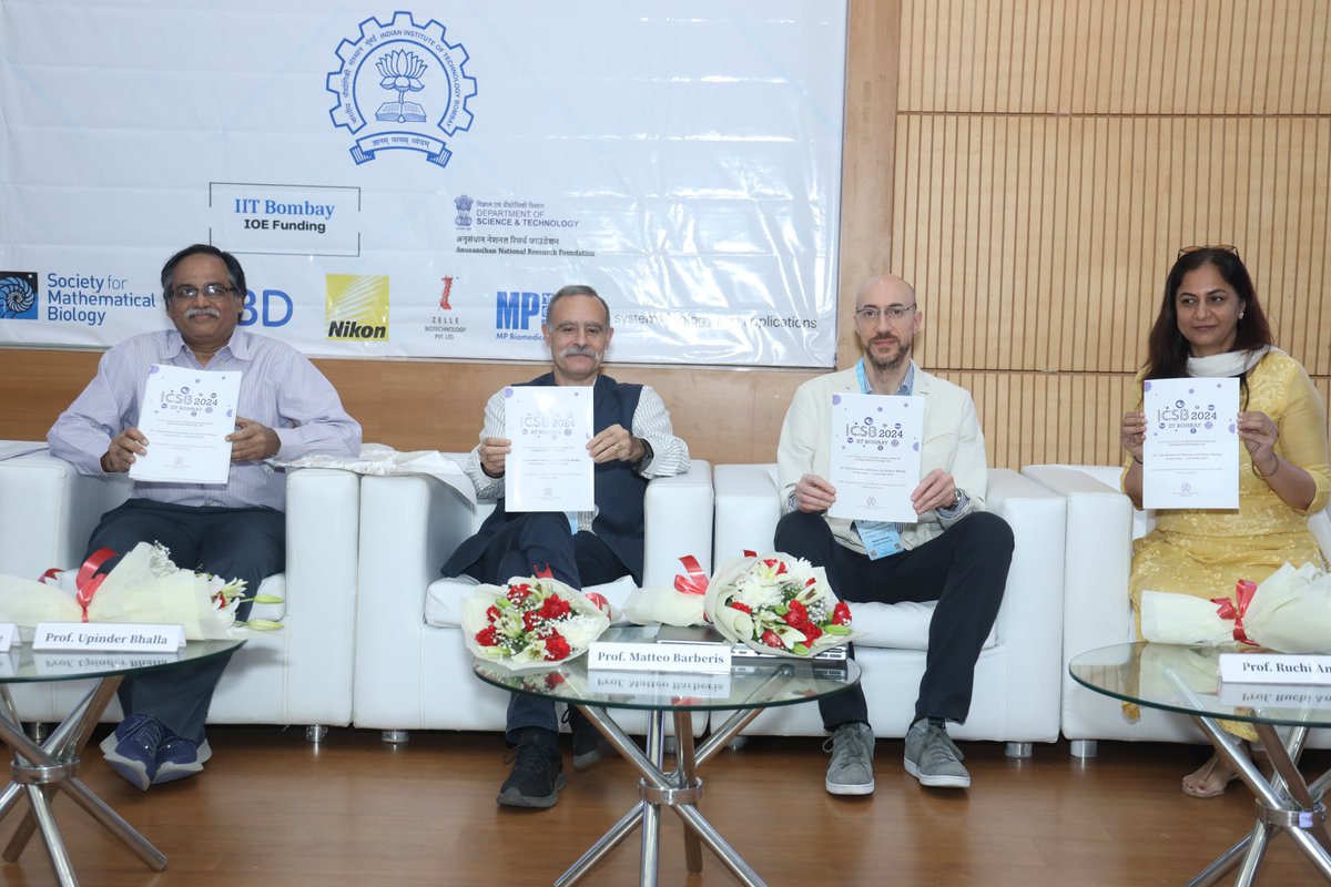 Department of Chemistry, IIT Bombay tweet media