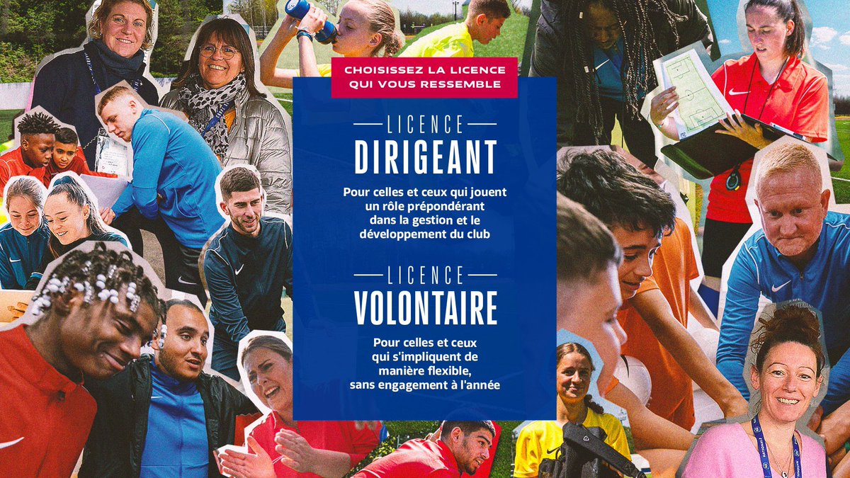 sgrimault1's tweet photo. En cette journée internationale des bénévoles et des volontaires, je veux rendre hommage à toutes celles et ceux qui travaillent dans l’ombre au quotidien dans nos clubs et qui font le football amateur. L’occasion également de rappeler l’existence de la licence volontaire. @FFF https://t.co/yfskh6wgaY