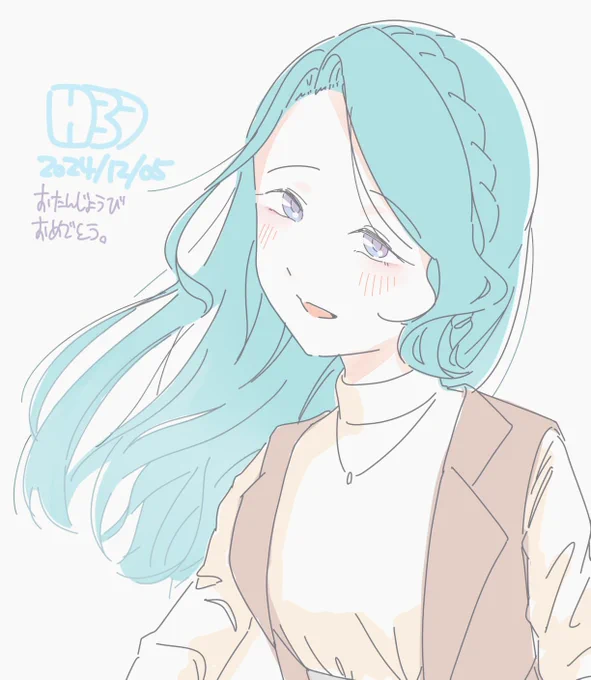 #新海リンナ生誕祭(50/365) 