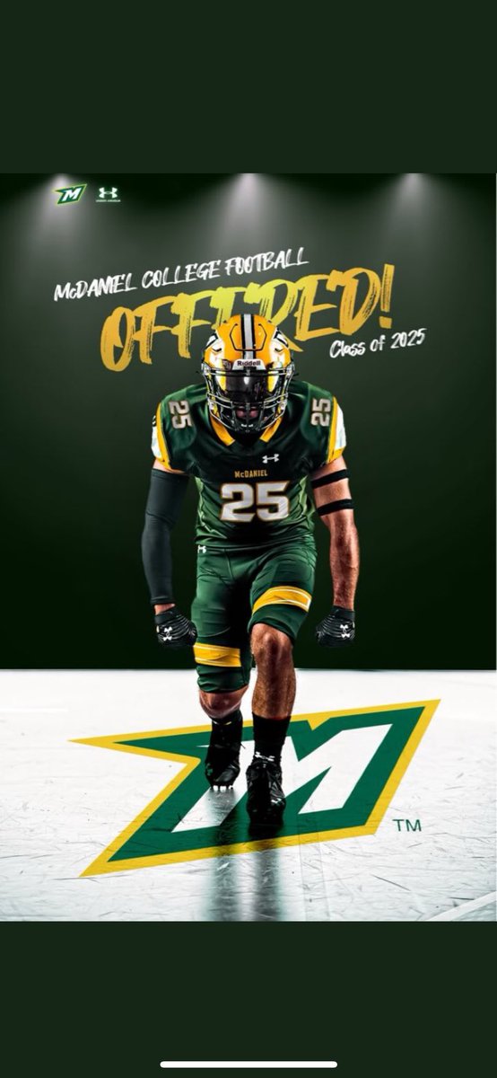 Josh Yanonis (@joshyanonis) on Twitter photo After a great conversation Iβd like to thank <a href="/Coach_EPoulson/">Enzo Poulson</a> for the offer to play at <a href="/McDaniel_FB/">McDaniel College Football</a>
<a href="/coachsteinmetz/">Kevin Steinmetz</a> <a href="/SValleyFootball/">Sun Valley Football</a> After a great conversation Iβd like to thank <a href="/Coach_EPoulson/">Enzo Poulson</a> for the offer to play at <a href="/McDaniel_FB/">McDaniel College Football</a>
<a href="/coachsteinmetz/">Kevin Steinmetz</a> <a href="/SValleyFootball/">Sun Valley Football</a>