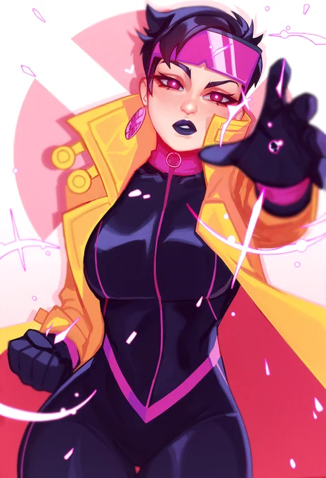 surely they'll add Jubs to marvel rivals right??right? 