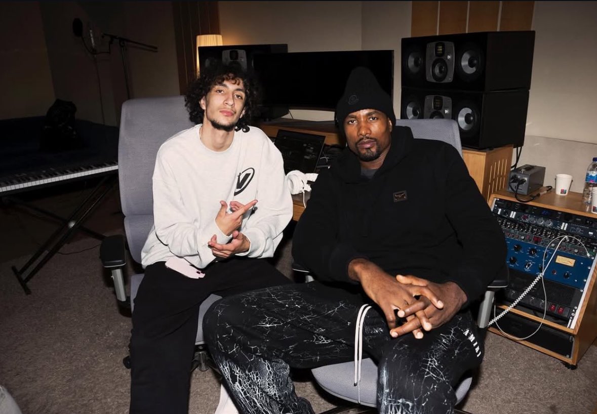 🚨LOSSA x SERGE IBAKA 🏀

« Gatement »

📆VENDREDI 13 DÉCEMBRE