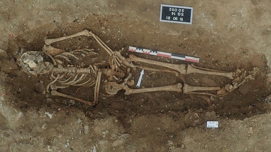 Unité de Taphonomie Médico-Légale & Anatomie tweet media