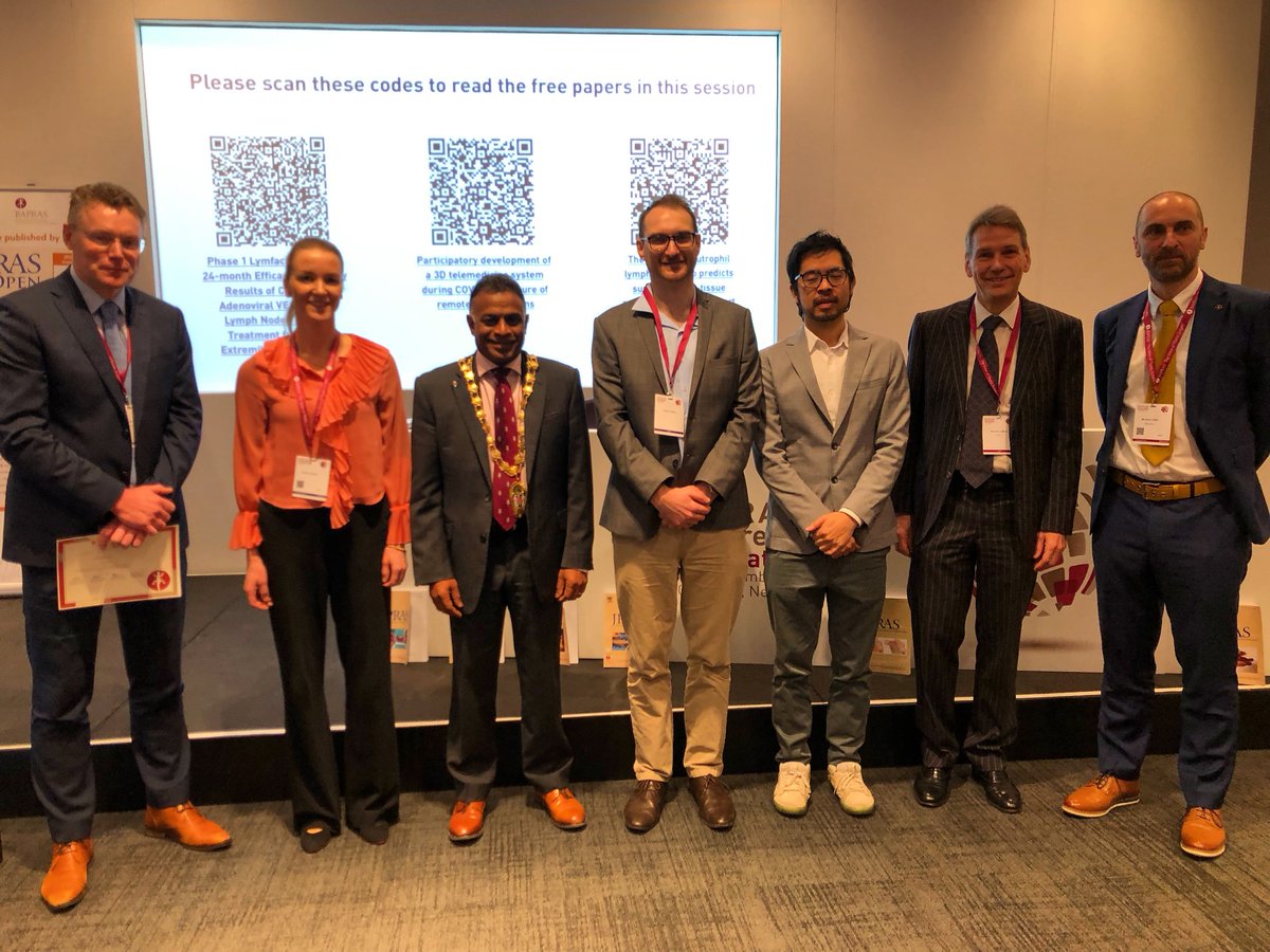 Congratulations to all my fellow prize winners during the JPRAS session at #bapras2024 <a href="/JPRASurg/">@JPRAS</a>