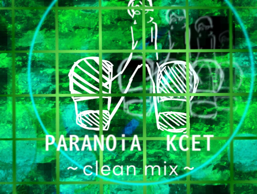 Lemon_P_B02LUV's tweet photo. PARANOiA KCET
〜clean mix〜
変更を加え再掲
#DDR #DDR_art #PARANOiAKCET
#2MB https://t.co/Q39czLhOid
