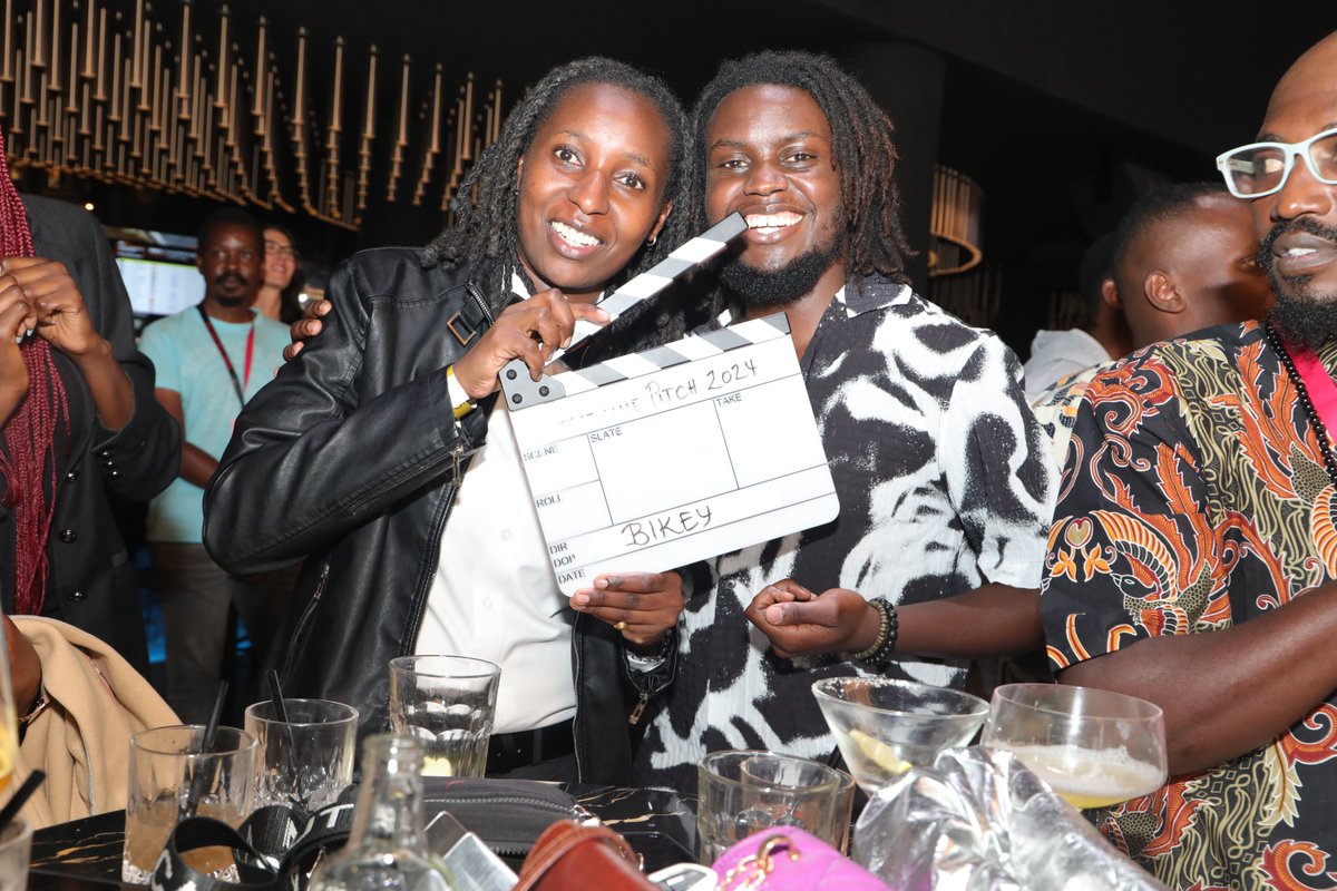 kenyafilmcomm's tweet photo. The event highlighted the transformative contributions of GIZ in equipping filmmakers with invaluable skills in scriptwriting, animation, and cinematography. Their programs have not only strengthened local capacities but also enabled filmmakers to access international platforms. https://t.co/XaHlafkhXH