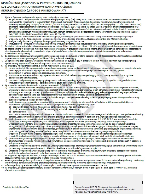 DominikPawlina's tweet photo. #PKOBP rozpoczęło rozsyłanie do klientów aneksów związanych ze zmianą bądź zaprzestaniem publikacji wskaźnika referencyjnego.
Zastąpienie wskaźnika #LIBOR wskaźnikiem #SARON nie wymagało dodatkowego aneksowania umów #CHF
Czy #WIRF bądź #WRR skutecznie zastąpi #WIBOR
Podpisywać🤔 https://t.co/8Ifr3jH3vc