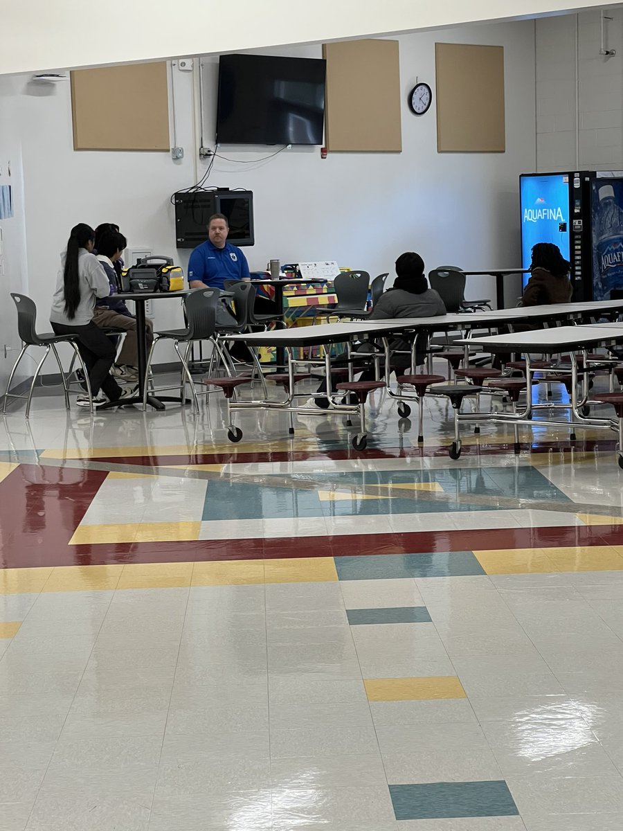 Kathryn Hutchinson (@k_j_hutchinson) on Twitter photo Our EMS partnership is amazing. Our students enjoy having real face time with EMS teams in the field. And the hands on learning is always a good time. Thank you <a href="/WakeCountyEMS/">Wake County EMS</a> #Griffins Early College Opportunities <a href="/NWakeCCAcademy/">North Wake College & Career Academy</a> <a href="/wcpssmagnets/">WCPSS Office of Magnet Schools (Choice Schools)</a> Our EMS partnership is amazing. Our students enjoy having real face time with EMS teams in the field. And the hands on learning is always a good time. Thank you <a href="/WakeCountyEMS/">Wake County EMS</a> #Griffins Early College Opportunities <a href="/NWakeCCAcademy/">North Wake College & Career Academy</a> <a href="/wcpssmagnets/">WCPSS Office of Magnet Schools (Choice Schools)</a>