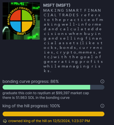 MAKING SMART FINANCIAL TRADES tweet media