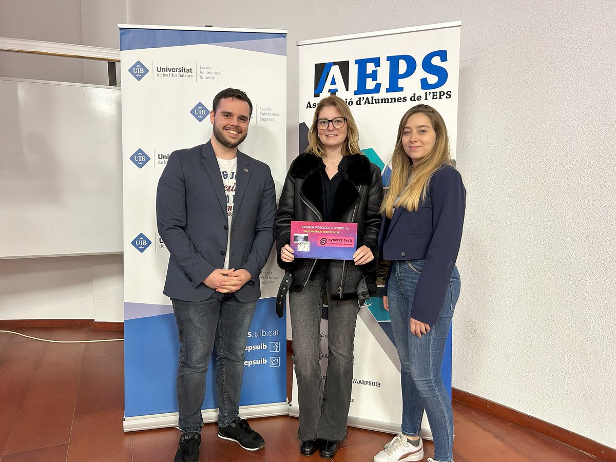 UVJIA (Unidad de Videojuegos e IA) tweet media