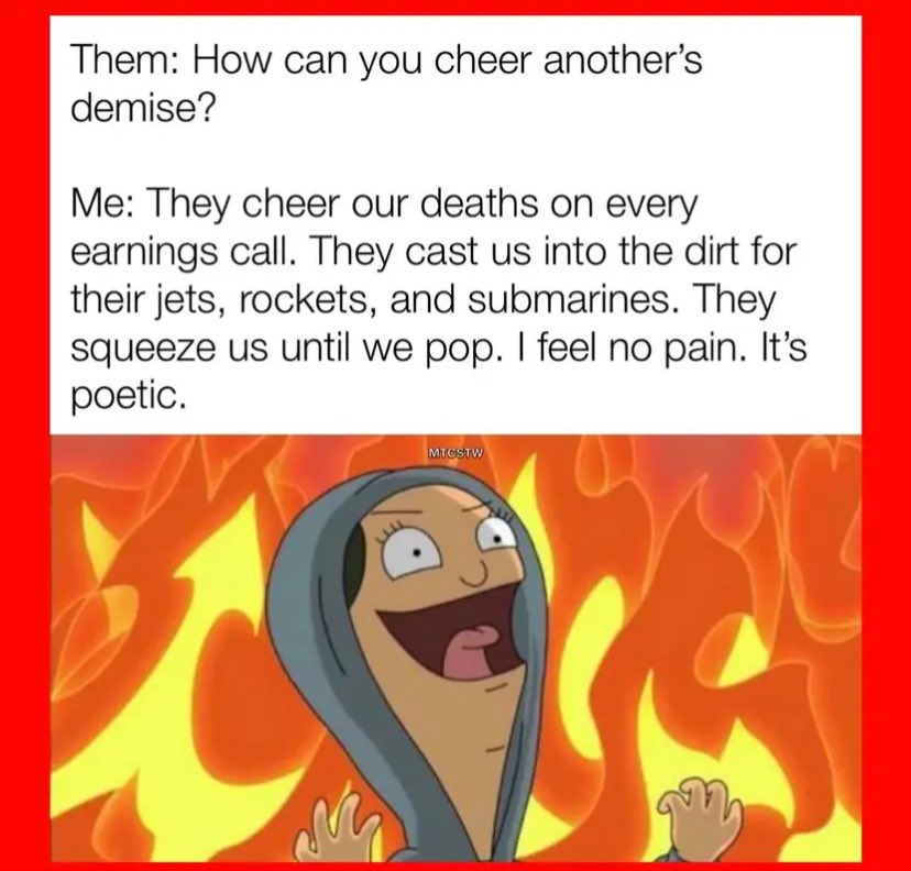 inhumans of capitalism (Ojibwa )🔻 ☭ (@inhumansoflate1) on Twitter photo 