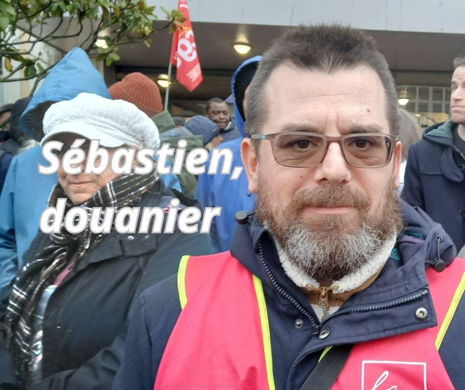 Le service public fédère et peut encore mieux fédérer les habitants et la société toute entière. Aux côtés des agents en grève et en manifestation ce matin à #dieppe et partout en France. Le changement de 1er Ministre ne suffit pas. Il faut changer de politique !