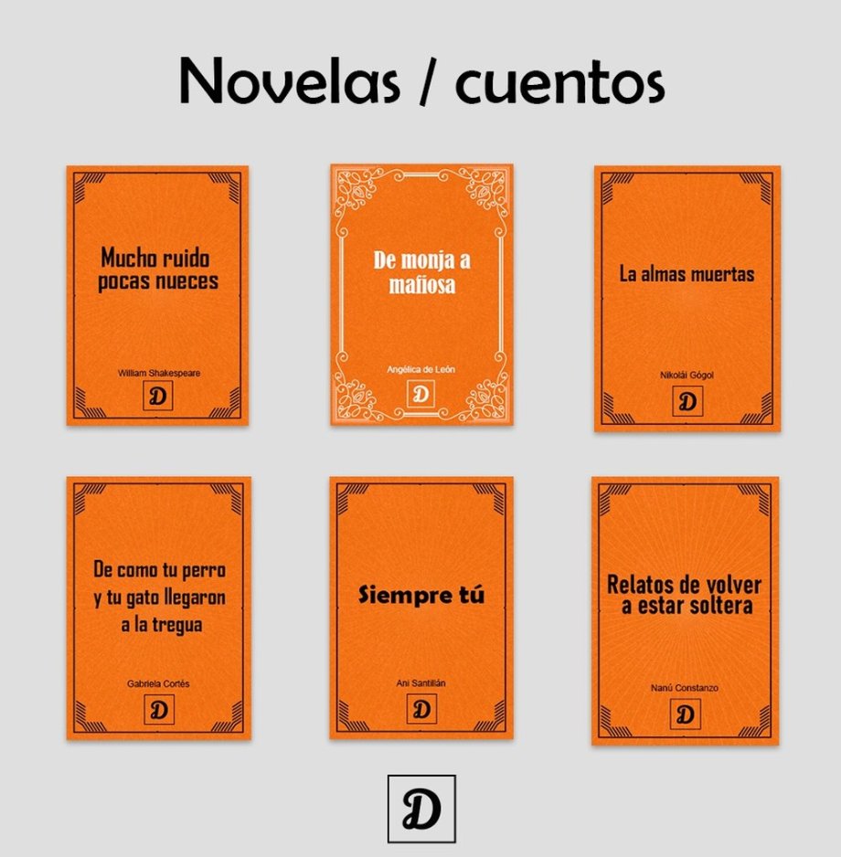 Indream_digevo's tweet photo. ¡Buenas tardes Inreaders!🌞

Les dejamos algunas recomendaciones del género "comedia" para desestresarse este fin de semana📙

No olviden que además de este género, existe la subcategoría de "humor" donde pueden filtrar sus búsquedas de novelas, cuentos y poemarios 👏

#Indream https://t.co/ItcDsdJPft