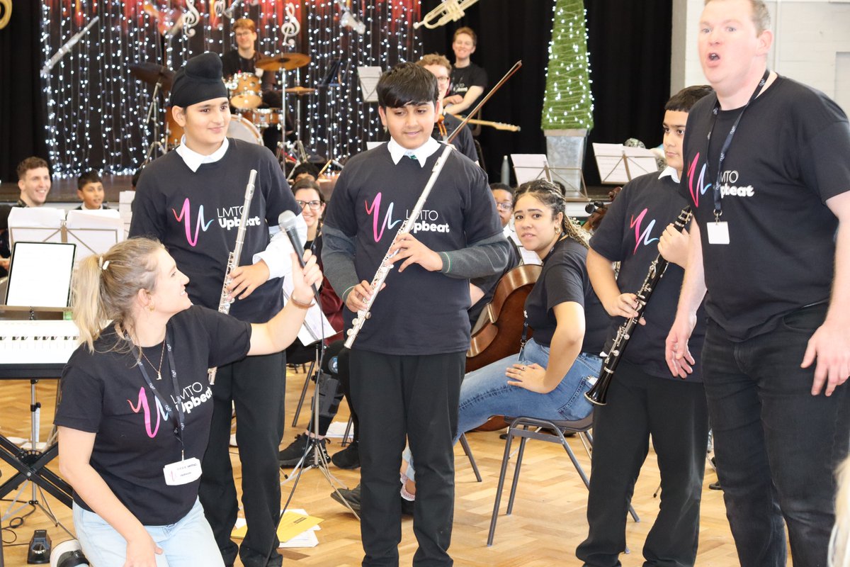ChallneyBoys's tweet photo. Lots &amp; lots of applause for our young musicians! 🎻🎺 From their first notes to a full performance, they’ve shown that anything is possible with passion and the right support. Huge thanks to @jmpcummings @lmto_official for inspiring and accompanying them on this amazing journey! https://t.co/pqophhDLdt