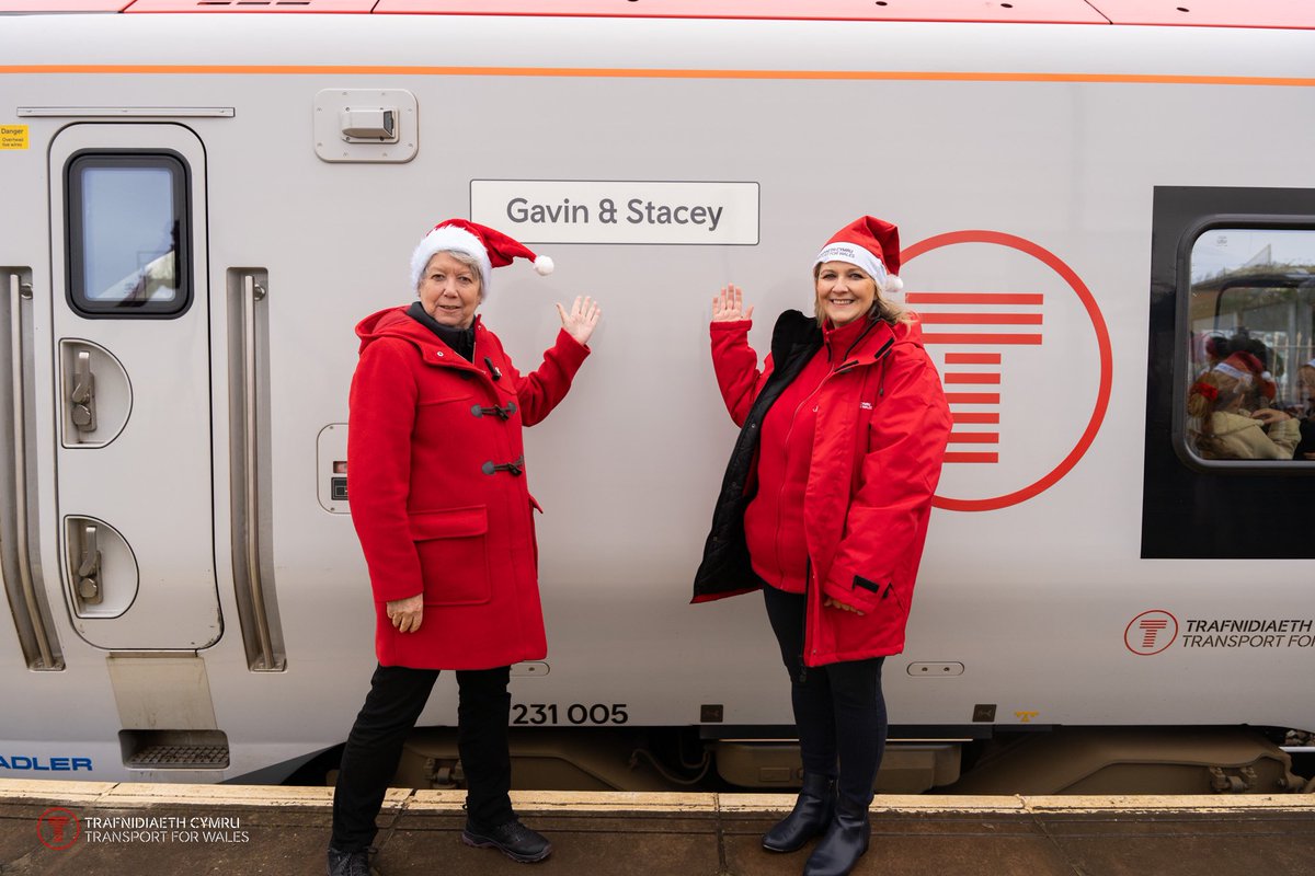 Trafnidiaeth Cymru / Transport for Wales tweet media