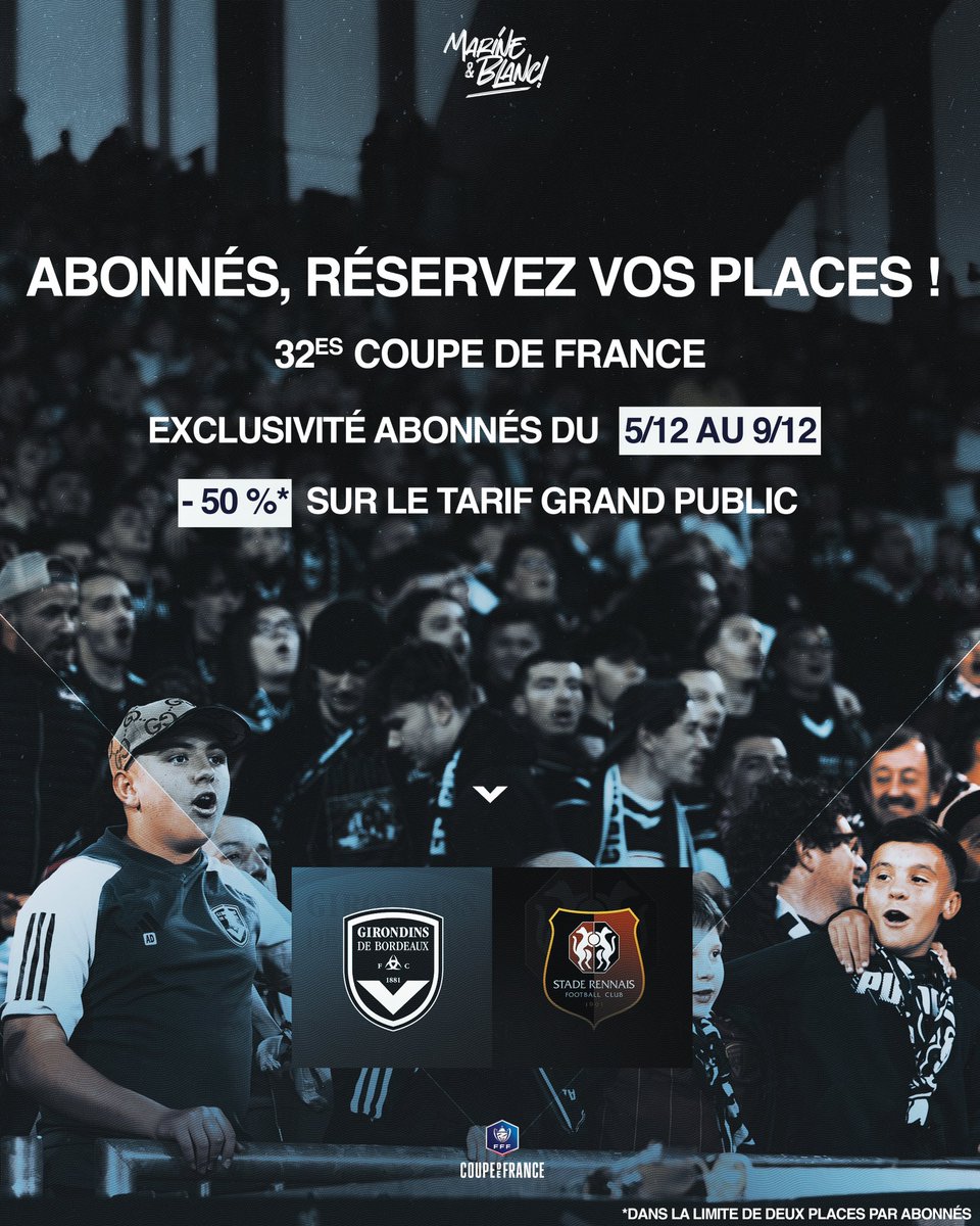 FC Girondins de Bordeaux tweet media