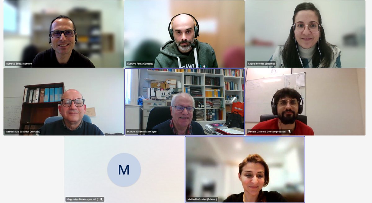 On 4th December 2024 wrapped up the #VALZEO M24 Progress Meeting

📝 Key takeaways:
✅ Progress on silicon extraction (#UAB)
✅ Materials for water treatment (#UPO)
✅ Lab validation (#UNIVPM)
✅ Real-world testing (#AERIS)
✅ WP5: Stakeholder engagement (#SITES)
#HorizonEurope