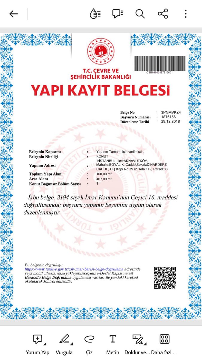 aliceylan444's tweet photo. @siyahsancakx Ekrem İmamoğlu’nun yıkmaya geldiği yerler tapulu ve Yapı kayıt ruhsatı olan yerler.
Kimse boş yorum yapmasın.

Aşağılarda Baraj havzasına 100 metre bile olmayan mesafelerde ultra lüks Villalar tatil köyleri oteller var. Hadi orayı da yıksın görelim https://t.co/vQlamvWYr6