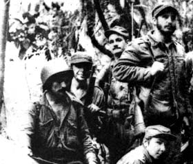 Alegría de Pío, bautismo de fuego del naciente Ejército Rebelde.
 "Aquí no se rinde Cojo..."
#CubaViveEnSuHistoria 🇨🇺
#JuntosPorVillaClara