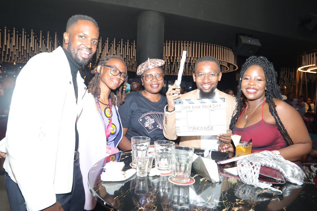 kenyafilmcomm's tweet photo. Through Kenya Film Commission, the government continues to position Kenya as a premier hub for film production. Initiatives like the Moving Pictures Program align with the broader vision of showcasing Kenya's creative potential to the world while promoting economic growth. https://t.co/JMRxMx87N6