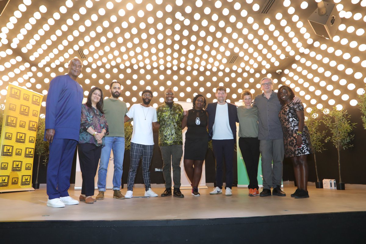 kenyafilmcomm's tweet photo. Through Kenya Film Commission, the government continues to position Kenya as a premier hub for film production. Initiatives like the Moving Pictures Program align with the broader vision of showcasing Kenya's creative potential to the world while promoting economic growth. https://t.co/JMRxMx87N6