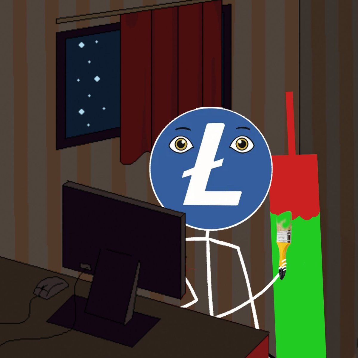lesterctosol's tweet photo. Hi GM $LESTER  , I am the admin in the #LESTER chinese community.Just want to share something interesting in our Chinese community.

In the journey of building our Chinese community, countless unforgettable moments have shaped our path. Among them, the story of one special member—Lesterman—stands out. Despite being a foreigner who only speaks English, Lesterman has been an incredibly active part of our community since day one. He never misses a single tweet or message, and whenever our group chats are filled with Chinese texts, he meticulously uses translation tools to understand and respond. Overcoming the language barrier, he has become a source of energy, lifting spirits and encouraging everyone—even during the lowest points. Though he once left the group for over 24 hours due to frustration, he quickly found his strength and returned stronger than ever.

What’s truly fascinating is how Lesterman’s messages, generated through translation tools, often come across as peculiar and awkward in Chinese. Yet, these odd phrases have a unique charm that carries authenticity and determination. Today, in a moment when the community was on the verge of emotional collapse due to conflicts and price volatility, Lesterman shared a line that moved us all—“Fill the candle core, make it happen.”

Though the sentence might sound strange when directly translated, it somehow resonated deeply with everyone. It conveyed a spirit of resilience and a call to press on. It felt like a sincere reminder: stay strong, and keep moving forward. While the big KOLs on Twitter abandoned us when the price dipped, Lesterman’s words and actions consistently reminded us of the value of sticking together. He truly embodies the spirit of that meme soldier—seemingly ordinary, but a profound symbol of our community.

Thankfully, we have you, Lester Man. You are the emblem and spiritual backbone of our group. While each of us may seem like just another individual, our shared joys and struggles create something far greater when combined.

If you know, you know.
If you don’t, let me tell you just one thing:

Fill the candle heart, give it a shot ❤️ $LESTER填满烛心，干它一票 ❤️ $LESTER