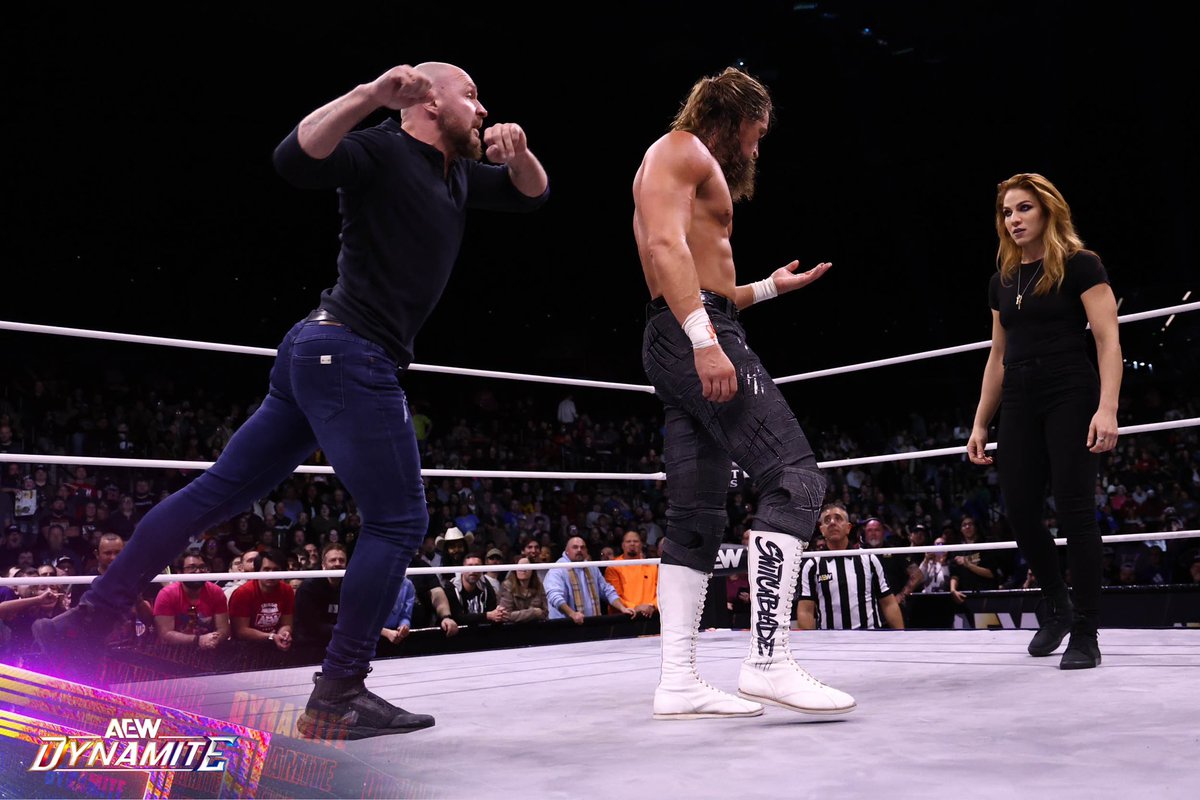 MarinaShafir's tweet image. Bang #TheProblem #DeathRiders