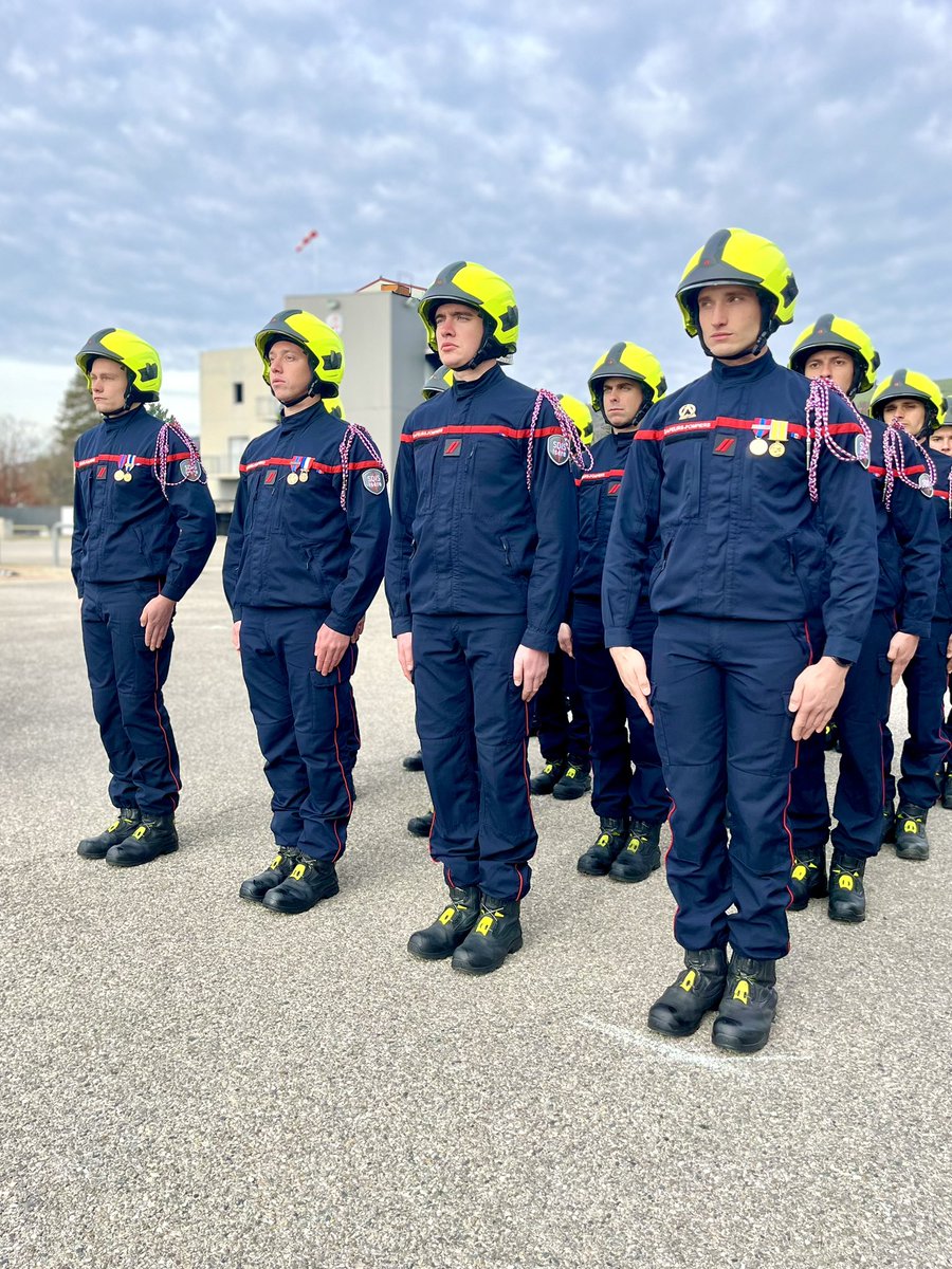 Sapeurs-pompiers de l'Isère - SDIS38 tweet media