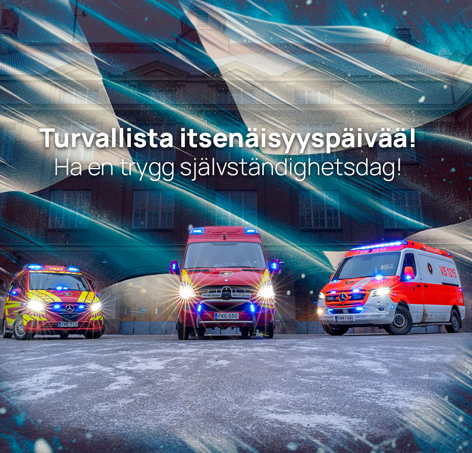 V-S pelastuslaitos tweet media