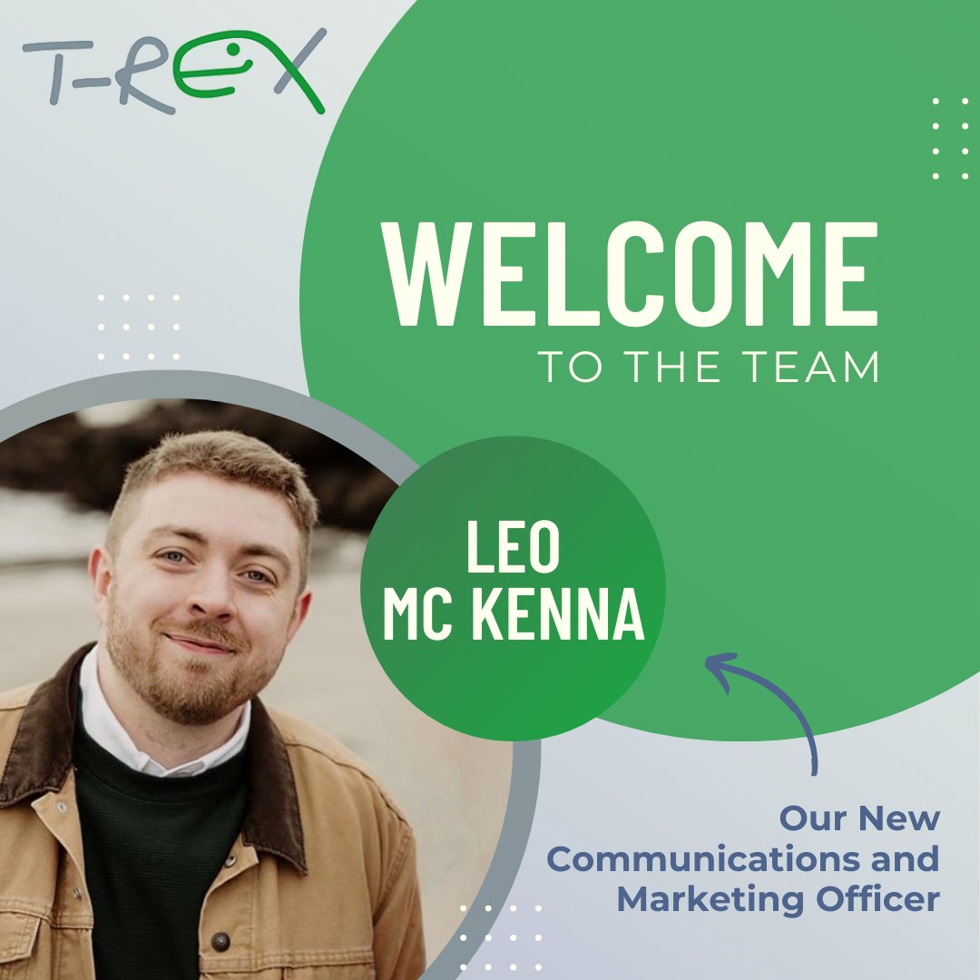 T-REX (@educationtrex) on Twitter photo Welcome aboard Leo! 👋
Leo McKenna is joining the T-REX team to help us get the word out, showcase what the community can do, and highlight the achievements of our community of teachers, students, and other researchers.
You'll be hearing from him very soon! <a href="/Ke24030105Mc/">Leo Mc Kenna</a> Welcome aboard Leo! 👋
Leo McKenna is joining the T-REX team to help us get the word out, showcase what the community can do, and highlight the achievements of our community of teachers, students, and other researchers.
You'll be hearing from him very soon! <a href="/Ke24030105Mc/">Leo Mc Kenna</a>